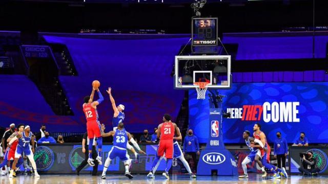 乐鱼电竞官网-里弗斯手握哈里斯使用说明书 76人神射迎来第二春